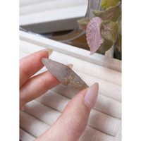 71.19 Ct. Pink Sapphire Crystal from Ceylon (Sri Lanka) Life Style