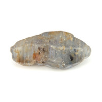 68.38 Ct. Greyish Blue Sapphire Crystal from Ceylon (Sri Lanka) Video