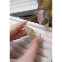 44.28 Ct. Yellow Sapphire Crystal from Ceylon (Sri Lanka) Life Style