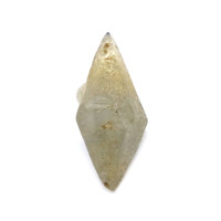 11.16 Ct. Yellow Sapphire Crystal from Ceylon (Sri Lanka) Video