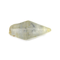 36.92 Ct. Yellow Sapphire Crystal from Ceylon (Sri Lanka) Video