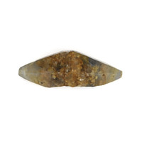 308.78 Ct. Yellowish Brown Sapphire Crystal from Ceylon (Sri Lanka) Video