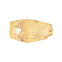 35.27 Ct. Yellow Sapphire Crystal from Ceylon (Sri Lanka) Video