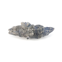 34.46 Ct. Greyish Blue Sapphire Crystal from Ceylon (Sri Lanka) Video