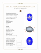 Jewelry 3 D Scan Report