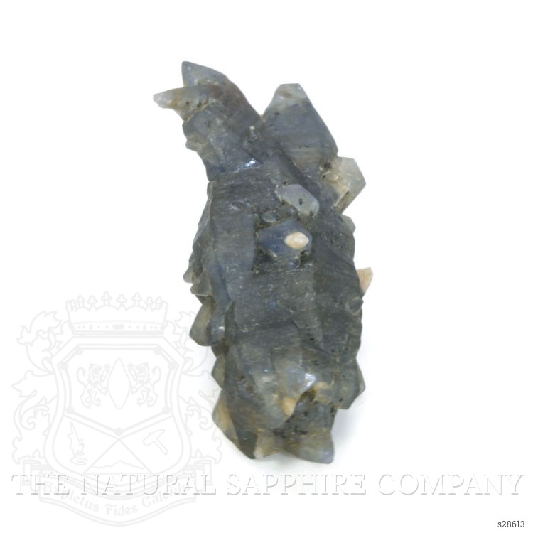 438.08 Ct. Blue Sapphire Crystal from Ceylon (Sri Lanka)