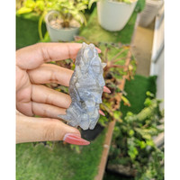 438.08 Ct. Blue Sapphire Crystal from Ceylon (Sri Lanka) Life Style