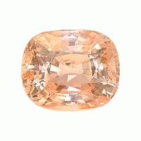 2.52 Ct. Padparadscha Sapphire from Ceylon (Sri Lanka) Video