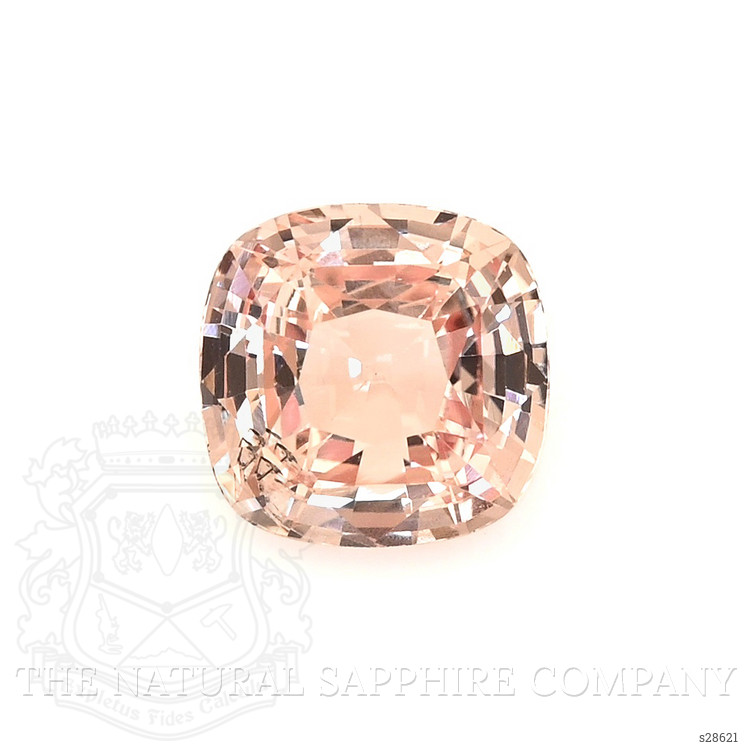 1.24 Ct. Padparadscha Sapphire from East Africa