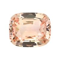 1.54 Ct. Padparadscha Sapphire from Madagascar Video