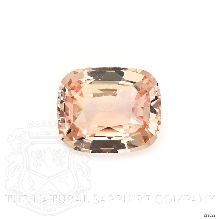 1.54 Ct. Padparadscha Sapphire from Madagascar