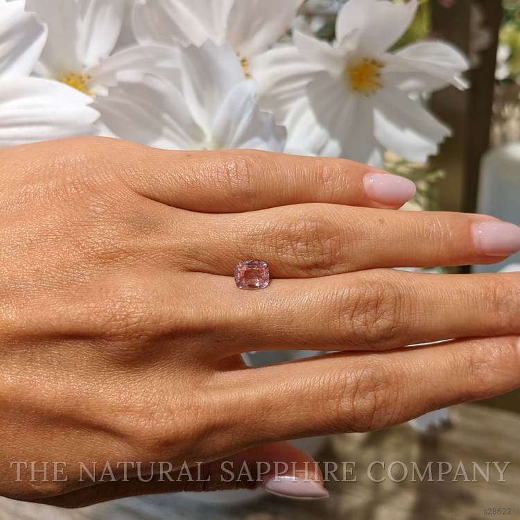 1.54 Ct. Padparadscha Sapphire from Madagascar