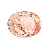 3.59 Ct. Padparadscha Sapphire from Madagascar Video