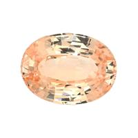 4.01 Ct. Padparadscha Sapphire from Madagascar Video