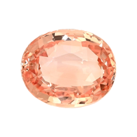 2.00 Ct. Padparadscha Sapphire from Ceylon (Sri Lanka) Video