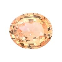 3.04 Ct. Padparadscha Sapphire from Ceylon (Sri Lanka) Video