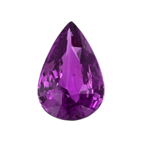 2.01 Ct. Purple Sapphire from Ceylon (Sri Lanka) Video