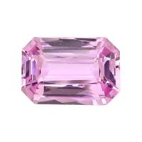 2.11 Ct. Pink Sapphire from Ceylon (Sri Lanka) Video
