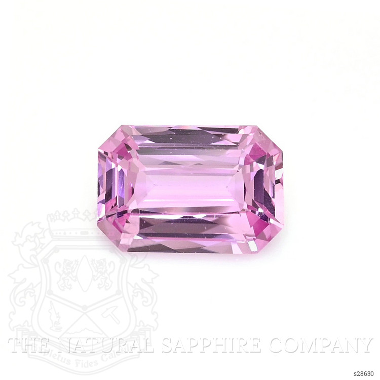 2.11 Ct. Pink Sapphire from Ceylon (Sri Lanka)