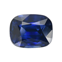 1.57 Ct. Blue Sapphire from Tanzania Video
