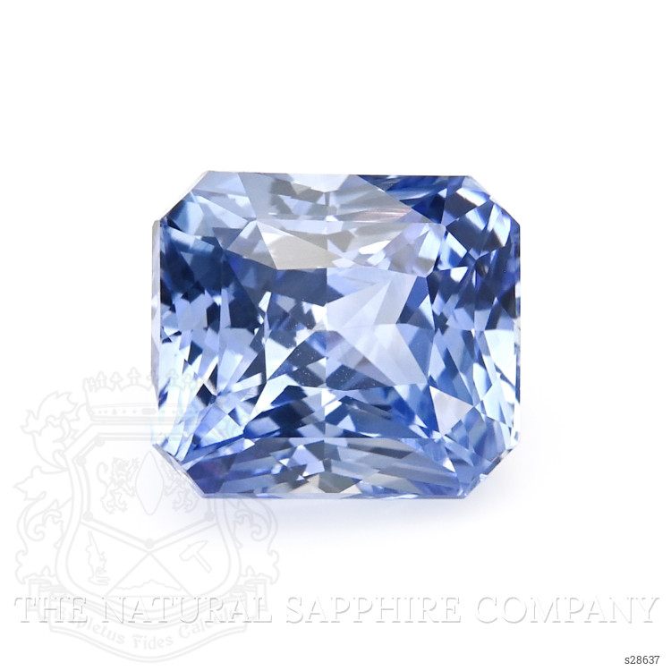 5.05 Ct. Blue Sapphire from Ceylon (Sri Lanka)