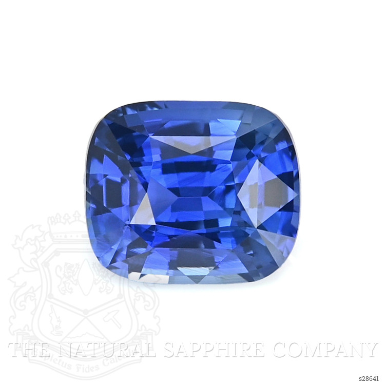 1.03 Ct. Blue Sapphire from Ceylon (Sri Lanka)