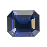 1.62 Ct. Blue Sapphire from Tanzania Video