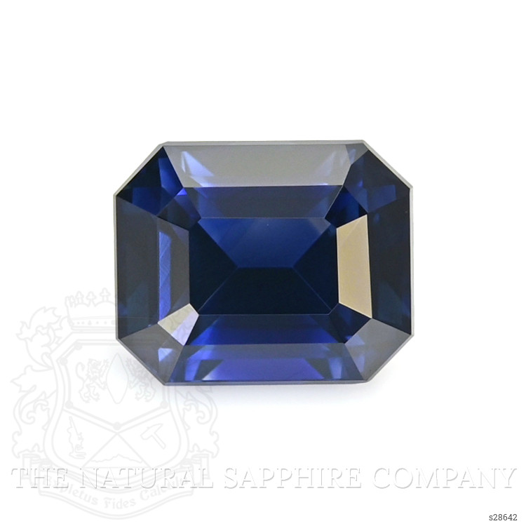 1.62 Ct. Blue Sapphire from Tanzania