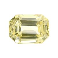 1.01 Ct. Yellow Sapphire from Ceylon (Sri Lanka) Video