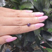 1.04 Ct. Color Change Sapphire from Ceylon (Sri Lanka) Life Style