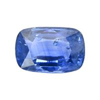 1.60 Ct. Blue Sapphire from Ceylon (Sri Lanka) Video