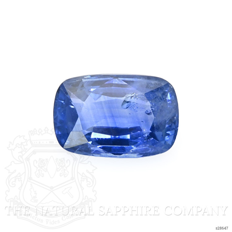 1.60 Ct. Blue Sapphire from Ceylon (Sri Lanka)