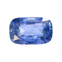 1.61 Ct. Blue Sapphire from Ceylon (Sri Lanka) Video
