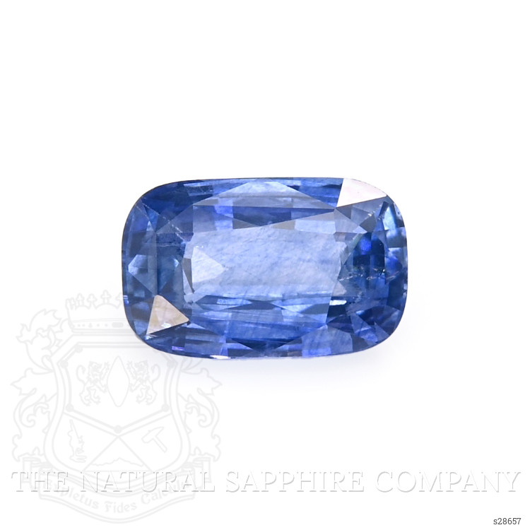 1.61 Ct. Blue Sapphire from Ceylon (Sri Lanka)
