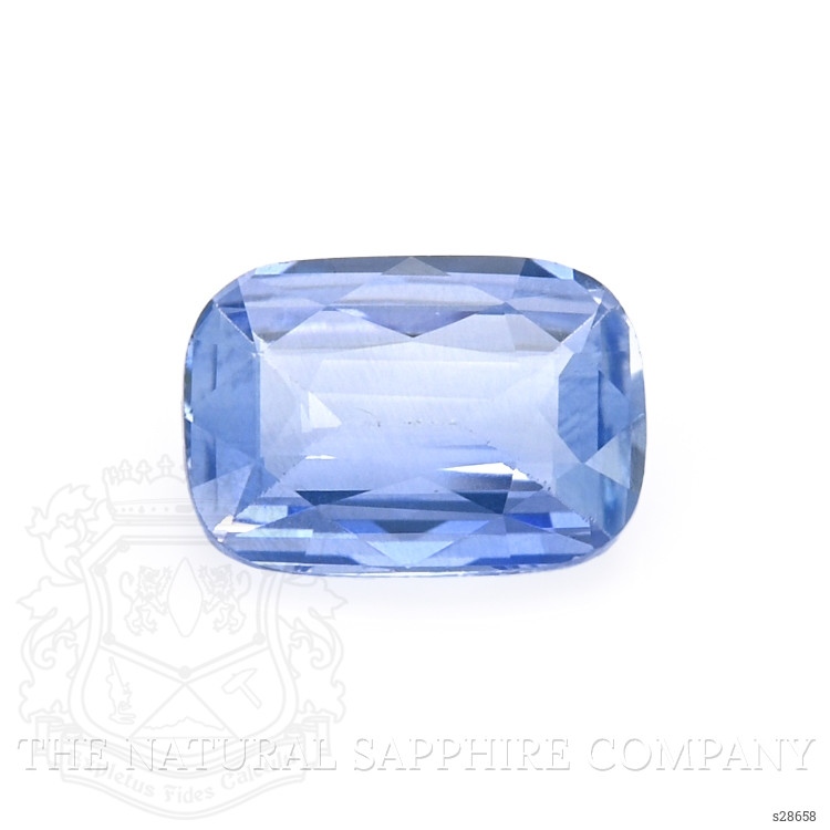 1.07 Ct. Blue Sapphire from Ceylon (Sri Lanka)