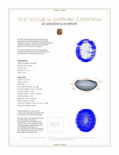 Jewelry 3 D Scan Report