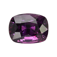1.01 Ct. Pinkish Purple Sapphire from Ceylon (Sri Lanka) Video