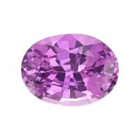 1.02 Ct. Purple Sapphire from Ceylon (Sri Lanka) Video