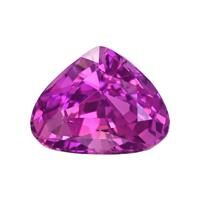 1.02 Ct. Purplish Pink Sapphire from Ceylon (Sri Lanka) Video