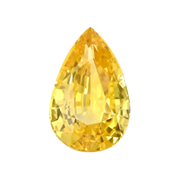 1.96 Ct. Yellow Sapphire from Ceylon (Sri Lanka) Video