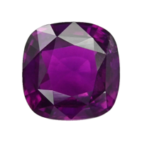 2.06 Ct. Purple Sapphire from Ceylon (Sri Lanka) Video