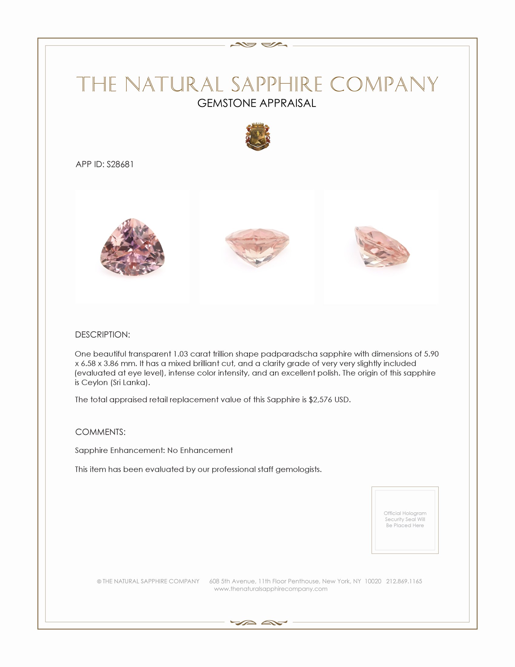 Jewelry