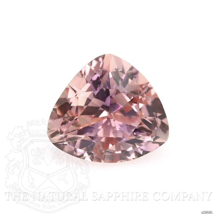 1.03 Ct. Padparadscha Sapphire from Ceylon (Sri Lanka)