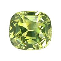 1.46 Ct. Green Sapphire from Ceylon (Sri Lanka) Video