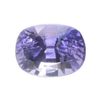 1.71 Ct. Purple Sapphire from Ceylon (Sri Lanka) Video