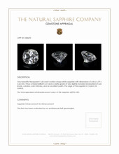 Jewelry Appraisal