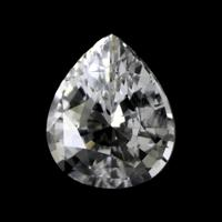1.53 Ct. White Sapphire from Ceylon (Sri Lanka) Video