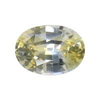 1.50 Ct. Bi Color Sapphire from Ceylon (Sri Lanka) Video