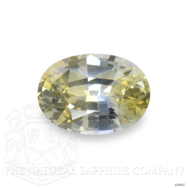 1.50 Ct. Bi Color Sapphire from Ceylon (Sri Lanka)