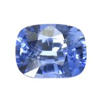 1.23 Ct. Blue Sapphire from Ceylon (Sri Lanka) Video